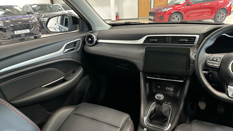 MG ZS 1.0T GDi Exclusive 5dr Petrol Hatchback